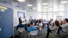 2. Workshop der Schwerpunktgruppe "Projekt- und Teamarbeit in der digitalisierten Arbeitswelt"