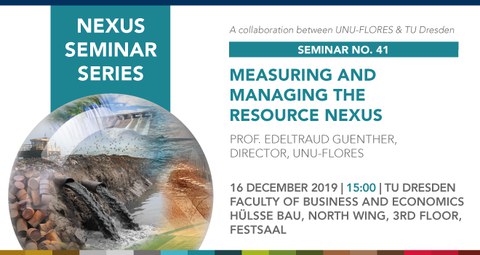 Nexus Seminar