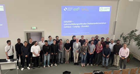 Doktorandenseminar COLEDD