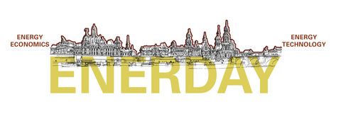 Enerday Schriftzug