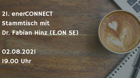 21. Stammtisch mit Dr. Hinz