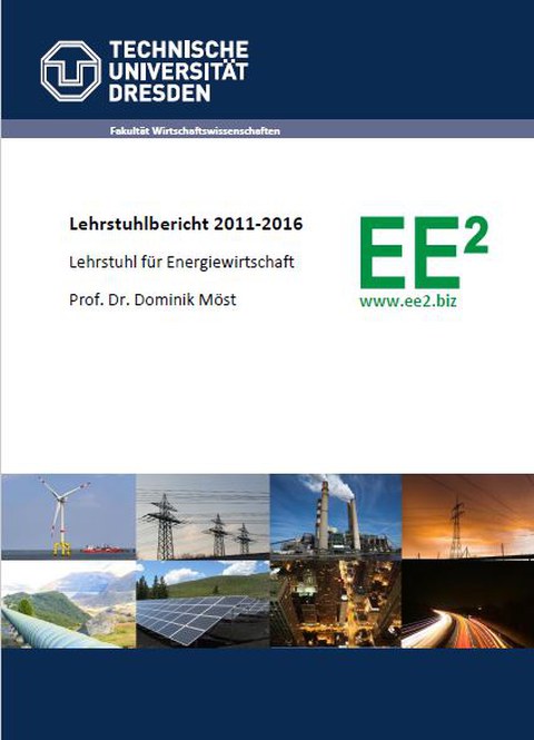Lehrstuhlbericht