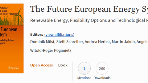 REFLEX Open-Access-Book