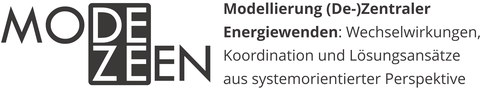 MODEZEEN Logo
