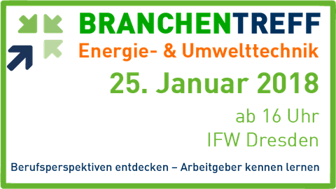 Branchentreff Energie- und Umwelttechnik