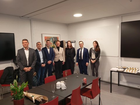 Phd-defense Ioannis Kountouris 
