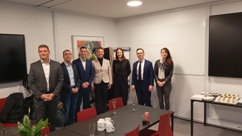 Phd-defense Ioannis Kountouris 