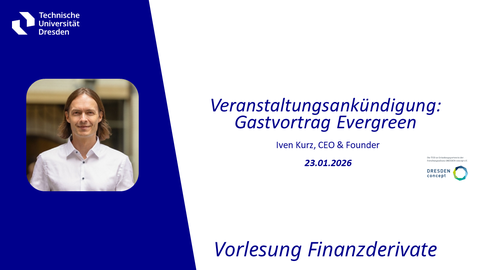 Iven Kurz Evergreen