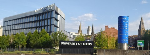University of Leeds bearbeitet