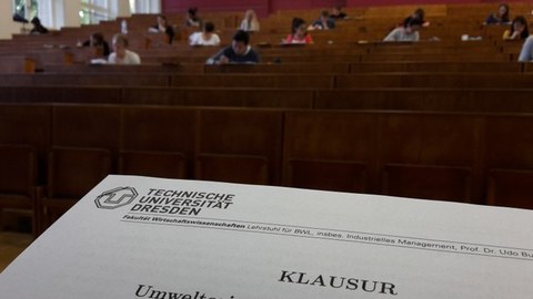 Klausureinsichten