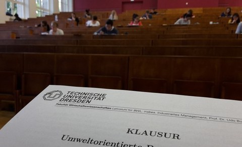 Klausureinsichten