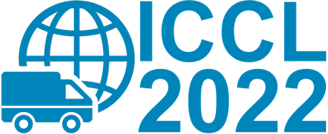 Conference Logo ICCL 2022