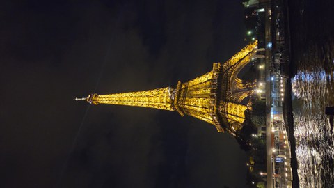 Eiffelturm Paris
