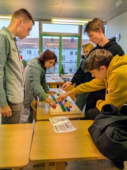 GenialKombiniert Job Shop
