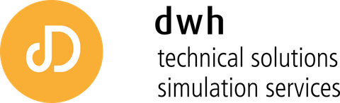 Das ist das dwh Logo