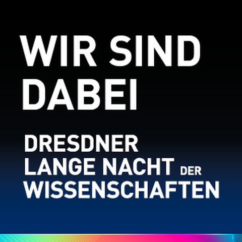 Logo der Langen Nacht der Wissenschaft