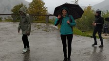 Ljubelj Pass