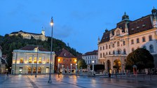 Ljubljana