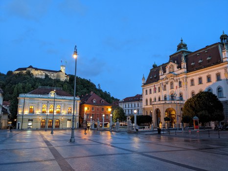 Ljubljana