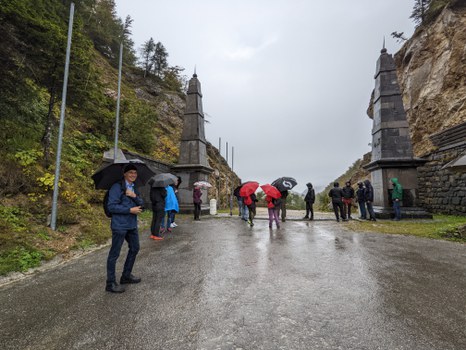 Ljubelj Pass