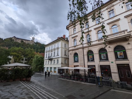 Picture of Ljubljana