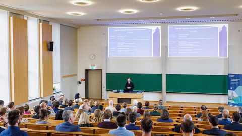 Tag der Fakultät 2025