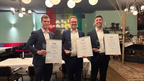 BME Science Award 2025