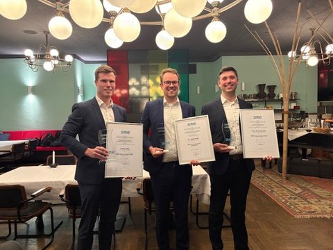 BME Science Award 2025