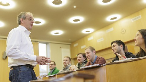 Prof. Dr. Florian Siems