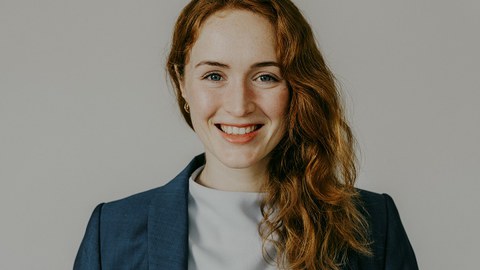 Portraitfoto Ann Sophie Lauterbach