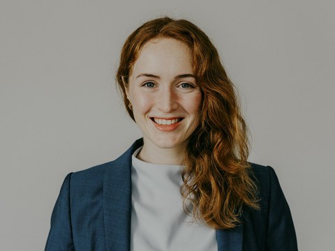 Portraitfoto Ann Sophie Lauterbach