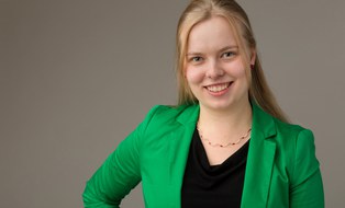 Mitarbeiterin Vilja Lange
