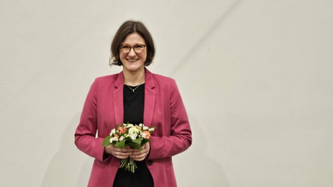 Foto Disputation Förster-Kuschel