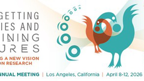 2026 AERA ANNUAL MEETING