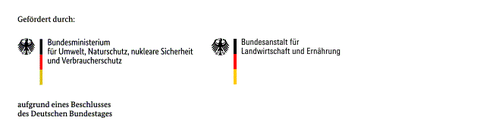 Logos der Förderer