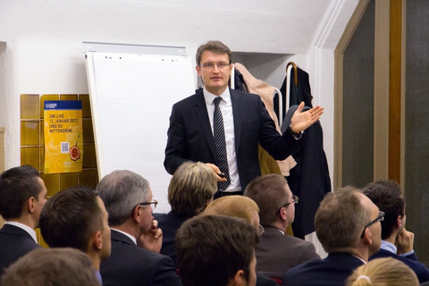 Dr. Mathias Thiere zum IFRS 16