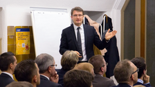 Dr. Mathias Thiere zum IFRS 16