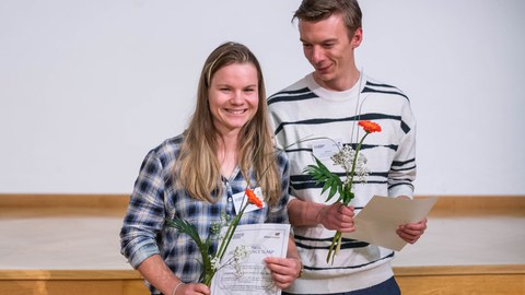 Science Slam STuFoExpo 2024 