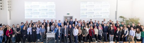 10 universities, 7 countries (Western Balkan), 1 week staff mobility in Dresden in April 2024