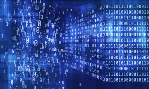 Man sieht viele verschiedene Datensätze