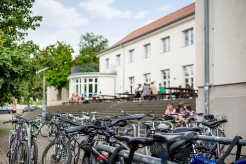 Canteen and cafeteria Alte Mensa