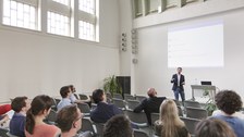 The Ballroom of the Faculty of Business and Economics 