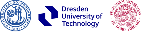 Zu sehen sind die Logos der Partner bei der EUTOPIA Summer School 2026 
