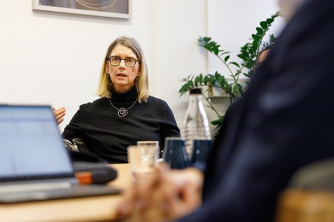 Im Fakultätsrat