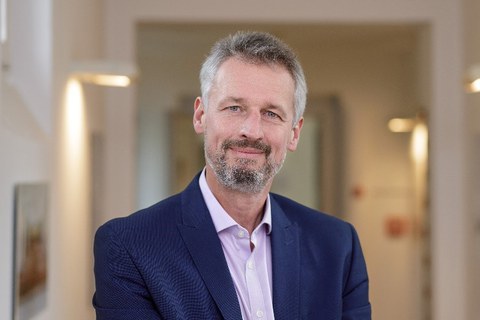 Prof. Dr. Alexander Kemnitz, Dean of Studies Business Administration and Economics 