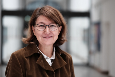 Prof. Dr. Susanne Strahringer, Studiengangskoordinatorin Wirtschaftsinformatik