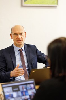 Prof. Dr. Udo Buscher
