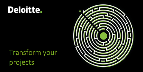 Bild Deloitte Workshop