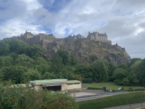 Edinburgh Castle