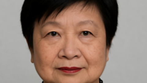 Zu sehen ist Mei Lin Fung